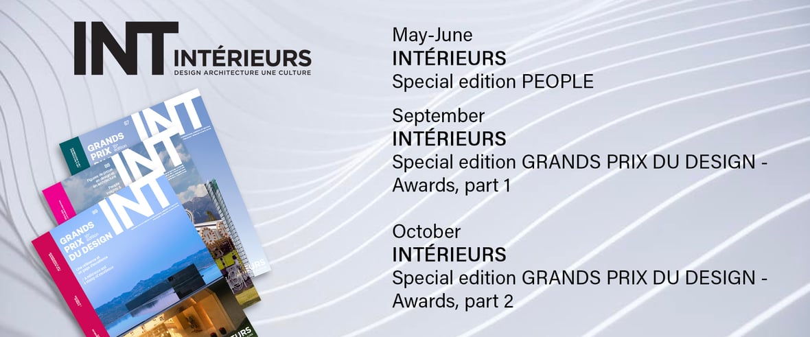 INTÉRIEURS Magazine
