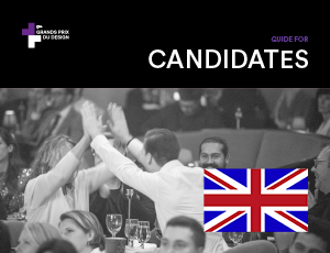 CANDIDATE'S KIT - English