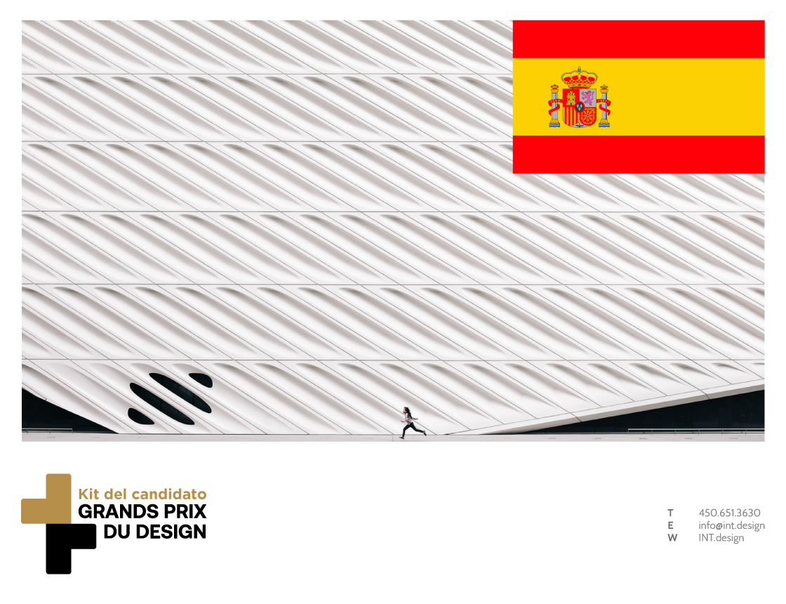 Candidate kit in Spanish