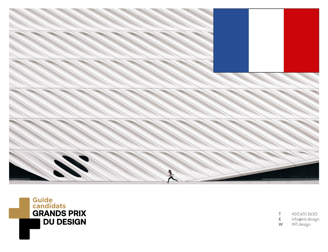 Candidate kit in French