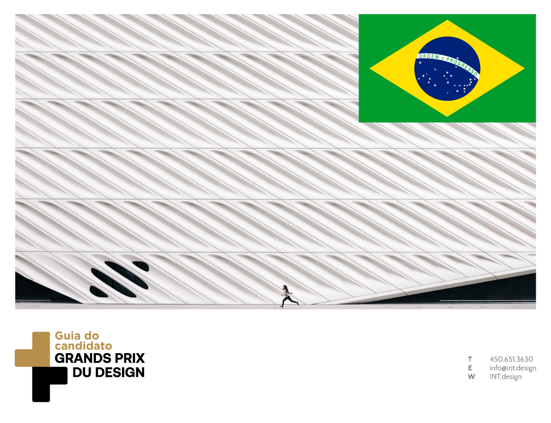 Candidate kit in Portuguese